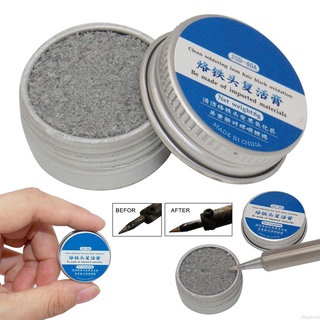 Soldering Iron Tip Refresher,Soldering Iron Tip Clean Paste