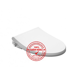 Nắp bồn cầu thông minh toto eco-washer tcw1211a