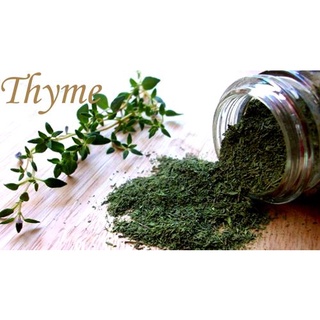 Lá Xạ Hương (Thyme) gói 500g