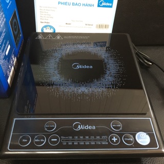 Bếp Điện Từ Midea MI-B1920DF