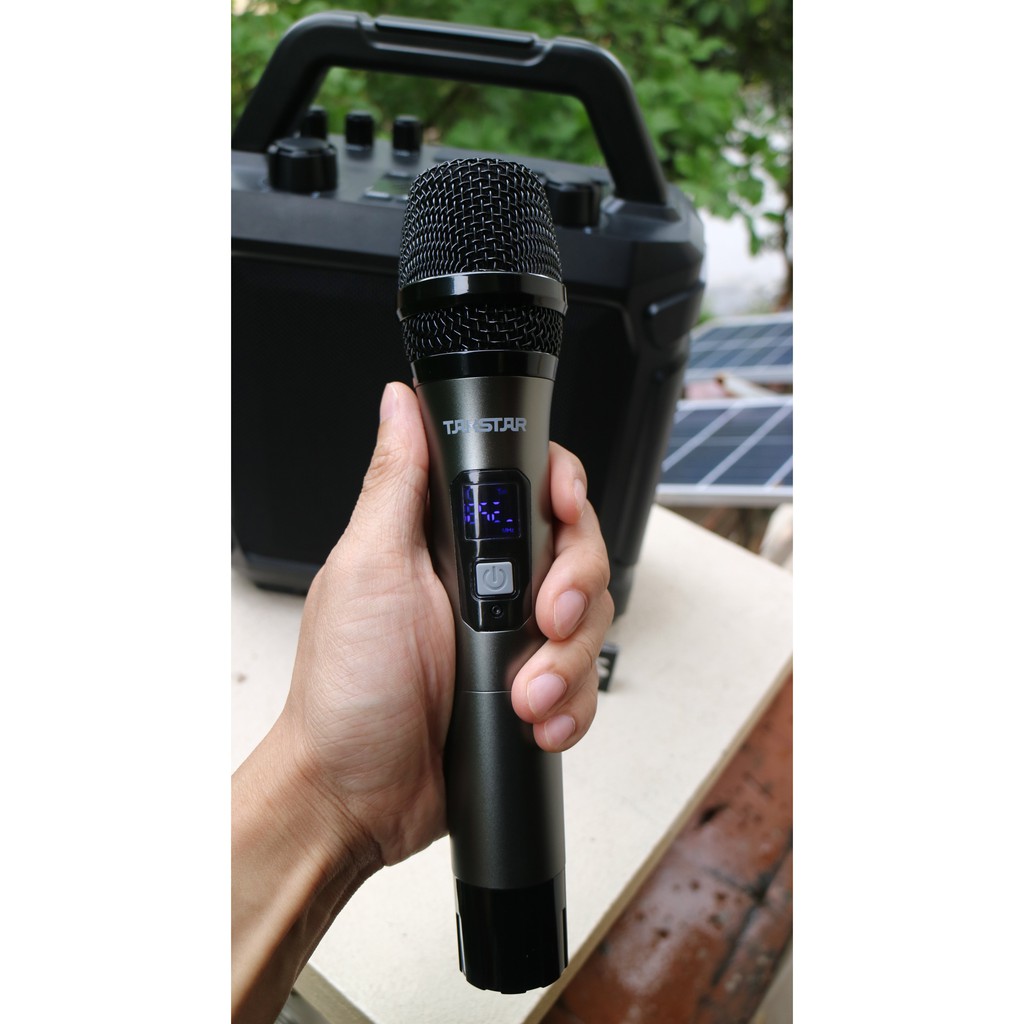 Loa trợ giảng Takstar WDA-500  thích hợp cho Giảng dạy, biểu diễn ngoài trời