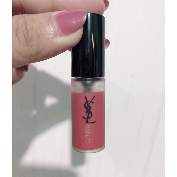 Son kem YSL 216 minisize màu mới