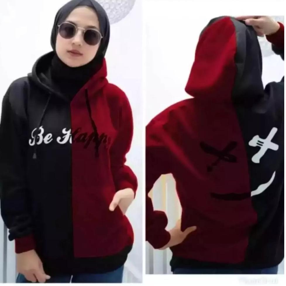V@g Áo Hoodie Sweatshirt Hình Ong Vui Vẻ Siêu Đặc Biệt Dành Cho Tuổi Teen