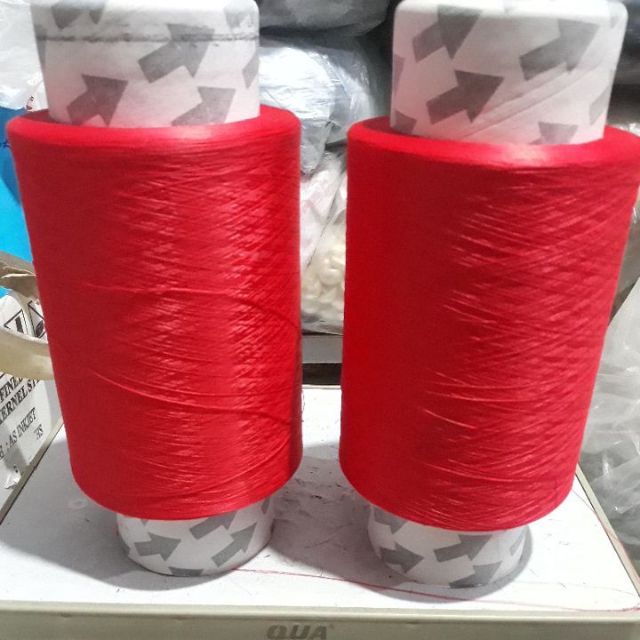 Tơ vắt sổ 150 và ren
