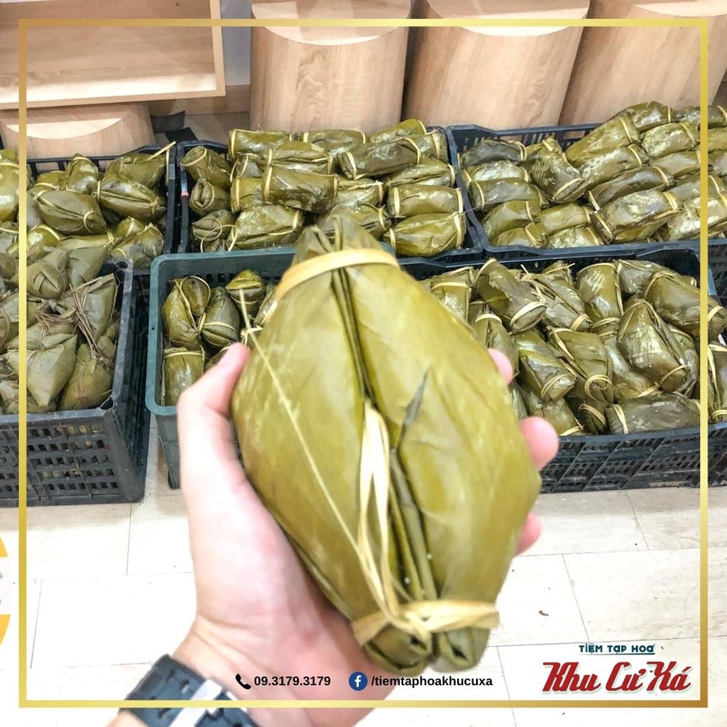 [Ship Siêu Tốc chỉ tại HCM] Cặp 2 Bánh Tày Quảng Trị | BigBuy360 - bigbuy360.vn