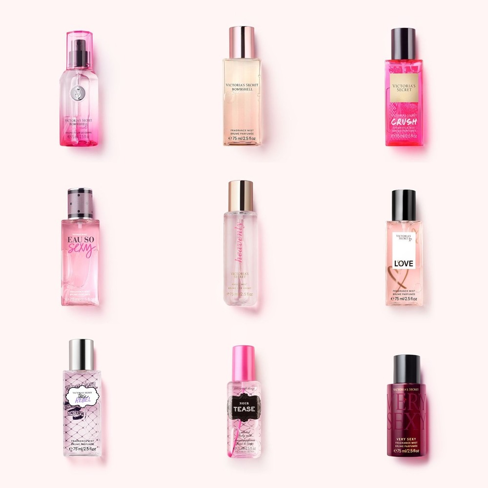 [Victoria's Secret] - Xịt thơm Fragrance Mist 75ml | BigBuy360 - bigbuy360.vn