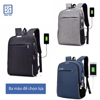 Balo nam nữ chống trộm mã khóa Có Sạc Điện Thoại, Tai Nghe, Siêu Nhẹ, Phản Quang BALO 4.0