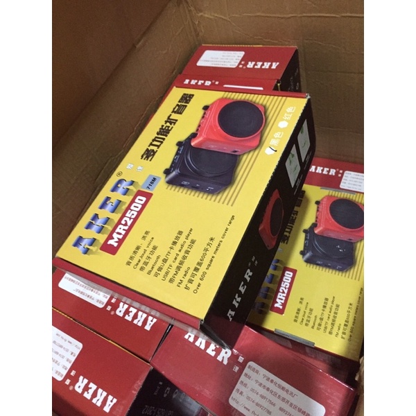 Loa mích trợ giảng AKER 2500