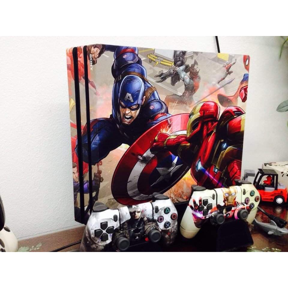 SKIN PS4 theo yêu cầu | BigBuy360 - bigbuy360.vn
