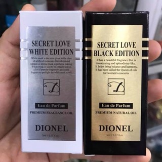 Nước hoa Dionel Secret Love White