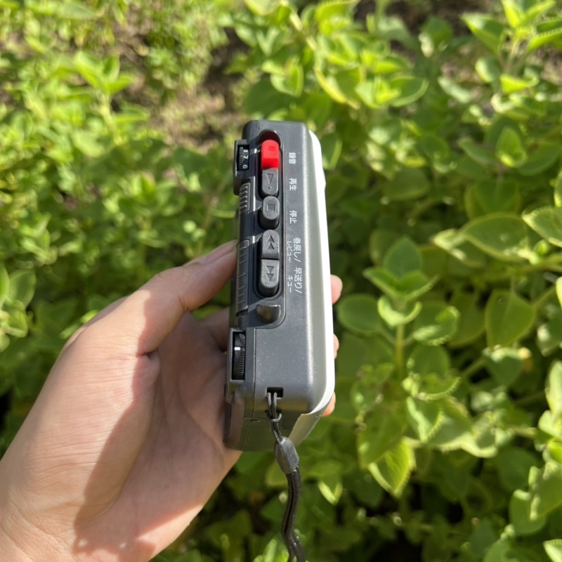 Máy nghe nhạc băng cassette Aiwa