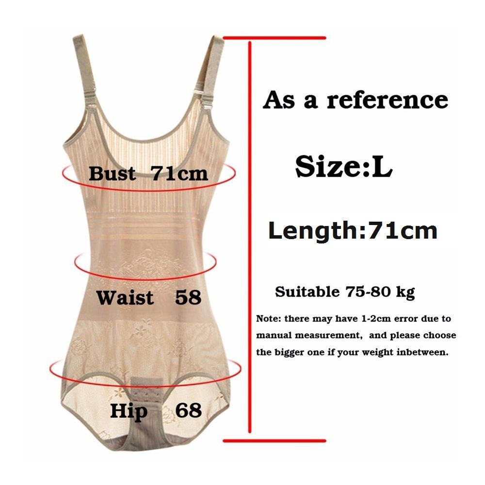 Bộ bodysuit giúp cơ thể thon gọn hơn chuyên dụng cho nữ | BigBuy360 - bigbuy360.vn