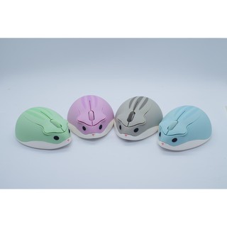CHUỘT KHÔNG DÂY AKKO HAMSTER MOMO