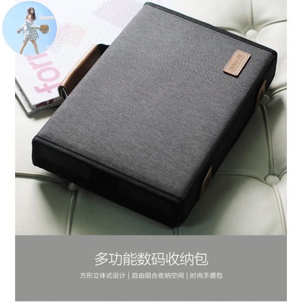 Túi Đựng Tai Nghe Điện Thoại Di Động Tiện Lợi | BigBuy360 - bigbuy360.vn