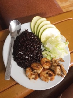 1Kg Gạo Đen Phúc Thọ Giảm Cân
