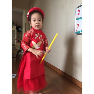 áo dài cách tân Nữ