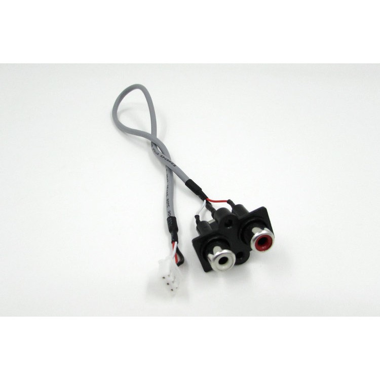 Dây Cáp Âm Thanh Hai Kênh 300mm Chất Lượng Cao