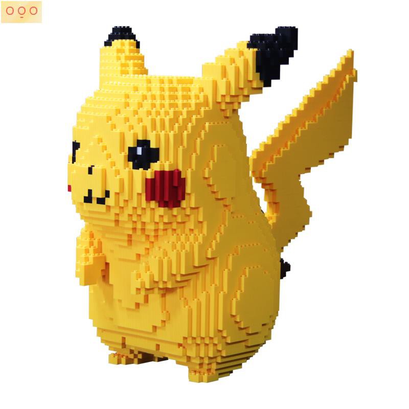 LEGO Đồ Chơi Lắp Ráp Mô Hình Nhân Vật Pokemon