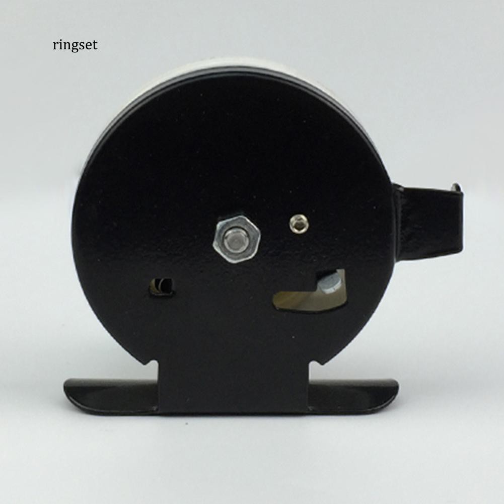 Máy câu cá ròng rọc mini bằng kim loại siêu nhẹ chất lượng