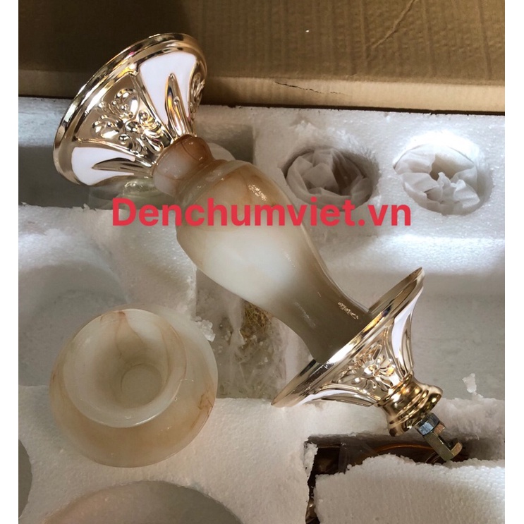 Đèn chùm 6 tay - 8 tay  đèn chùm phòng khách, đèn bàn ăn, đèn phòng ngủ, đèn trang trí