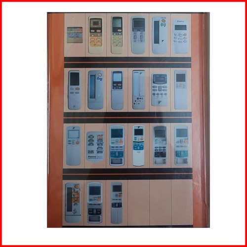 REMOTE DAIKIN ĐA NẰNG SỬ DỤNG TẤT CẢ ĐIỀU HÒA DAIKIN THƯỜNG VÀ NỘI ĐỊA