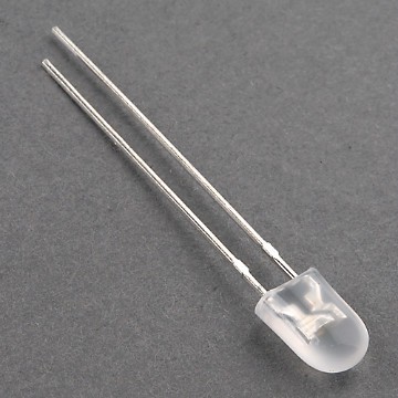 [50 CON] (TK1) Led Oval 5mm - [Chọn Loại]