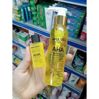 Serum trắng da toàn thân AHA Thái Lan