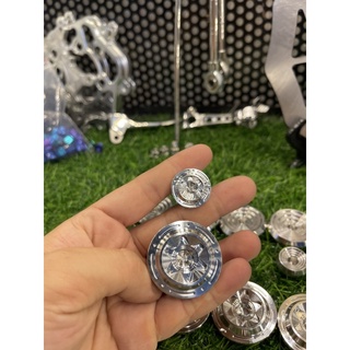 bộ ốc mâm lửa inox cho xe Honda