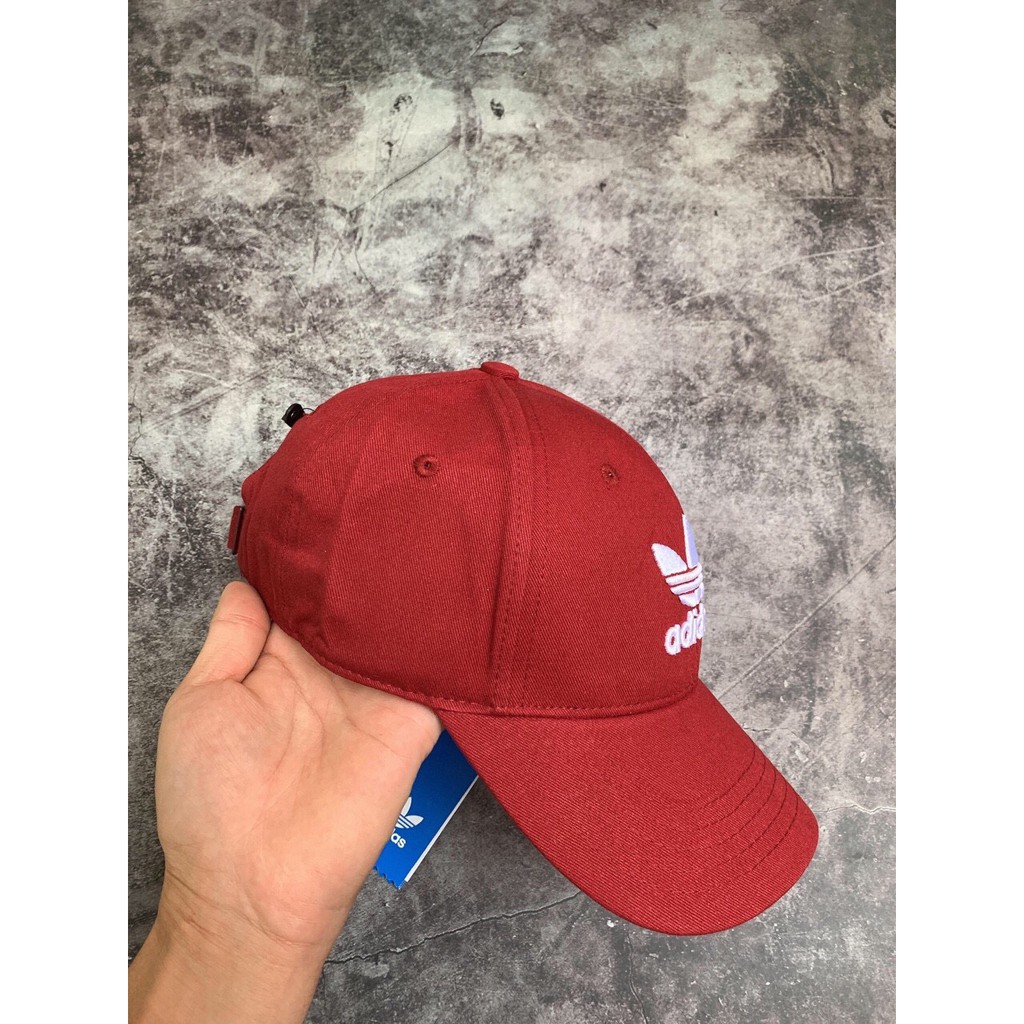 Mũ Adidas Trefoil Baseball Cap Full Tag Code