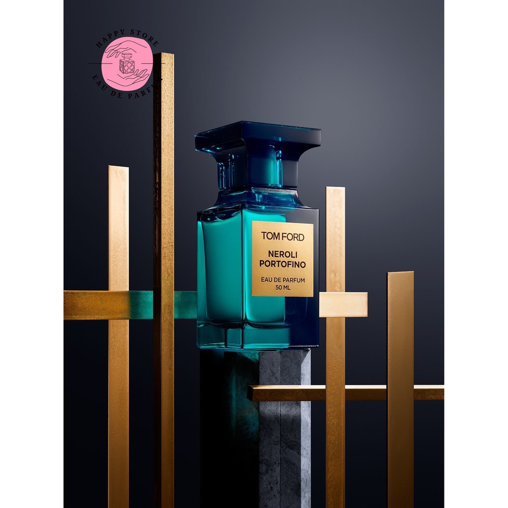 [Nước Hoa Unisex] Mẫu thử 5ml/10ml Tom Ford Neroli Portofino EDP (Hương cam Bergamot, Quả quýt hồng)