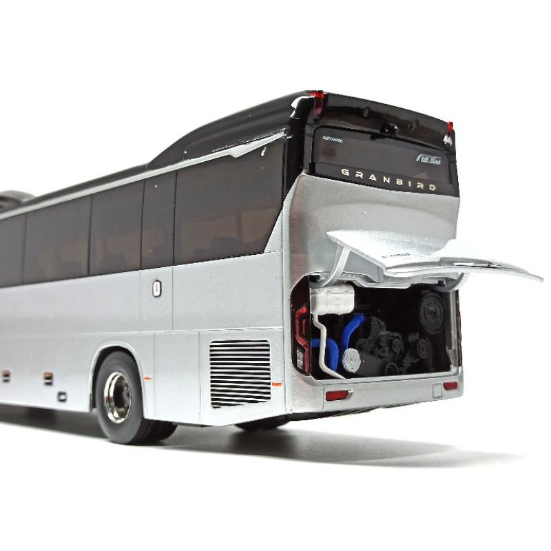 Mô hình xe Kia Granbird 1/32