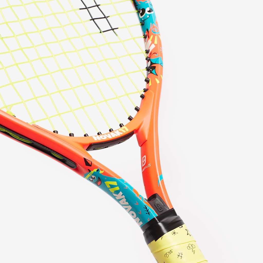 Vợt tennis trẻ em HEAD Novak 17 | 160g, 62 in2, 2-3 tuổi