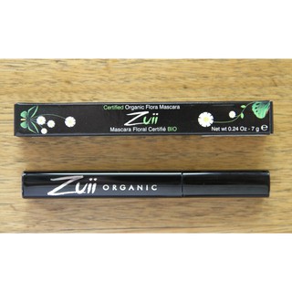 Zuii organic vegan flora mascara - mascara thuần chay hữu cơ zuii