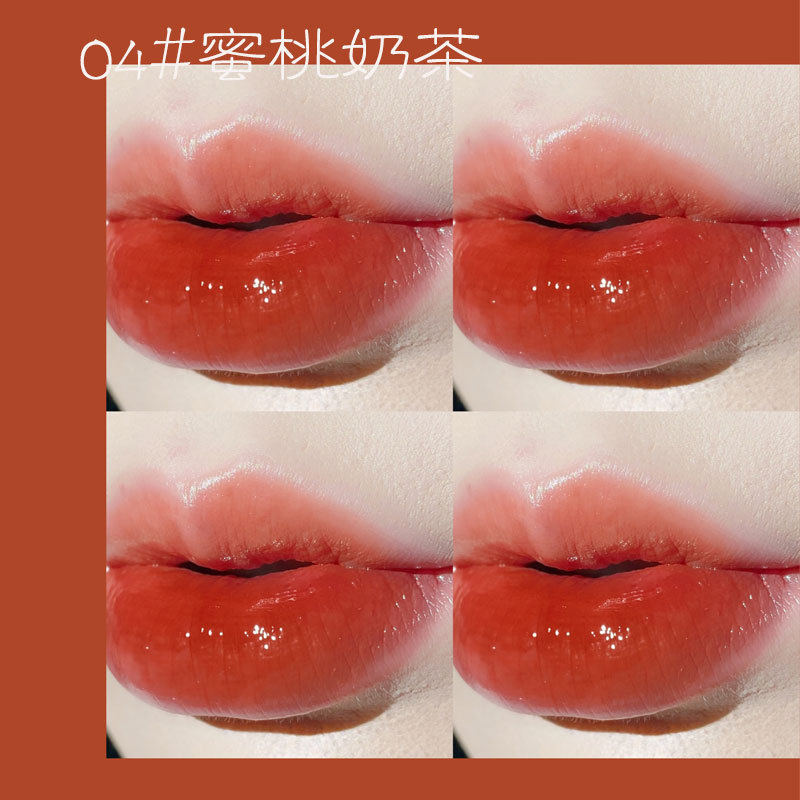 [Hàng mới về] Son thạch HERORANGE dưỡng ẩm lâu trôi thích hợp trang điểm cho học sinh | BigBuy360 - bigbuy360.vn