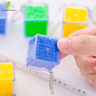 Bộ Đồ Chơi Lắp Ráp Mê Cung Thú Vị Cho Bé