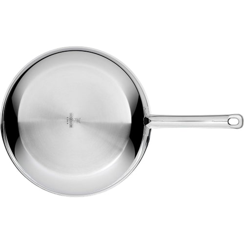 Chảo chống dính bếp từ WMF Profi Resist Wok 28cm sâu lòng (tổ ong), Chảo xào sâu lòng Đức