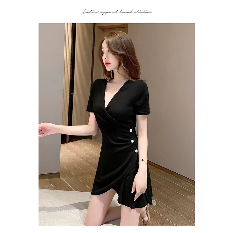 đầm đen đầm bigsize nữ váy body sexy váy ngắn váy nữ đầm thun suông đầm vintage đầm đi tiệc váy tiểu thư sang chảnhváy tiểu thư sang chảnh váy cổ v đầm thiết kế