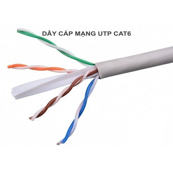 [FREESHIP] Dây mạng bấm sẵn 2 đầu CAT6E LBLINK, dây cáp mạng bấm sẵn 2 đầu 50m - 100m