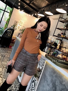 Sét len quần dạ 