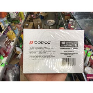 Dao lam Dorco