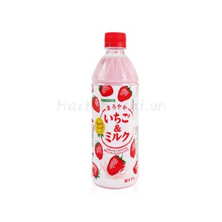 Sữa Dâu Sangaria
