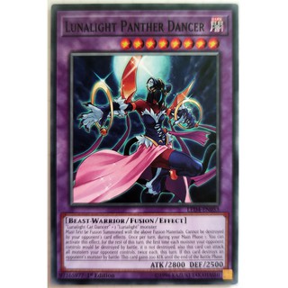 [Thẻ Yugioh] Lunalight Panther Dancer |EN| Common