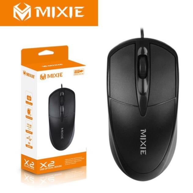 Chuột MIXIE X2 USB Chính Hãng