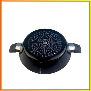 Chảo chống dính, chào bếp paella 30cm - hợp kim nhôm phủ ptfe