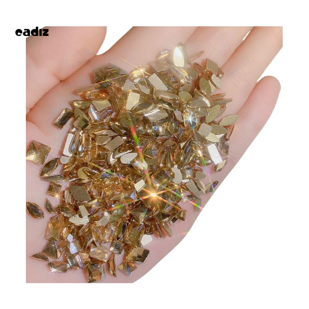 [Hàng mới về] Hạt đá trang trí móng nghệ thuật tiện lợi