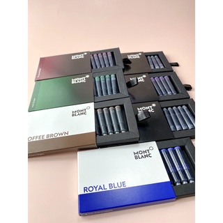 Hộp ống mực Montblanc