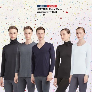 Áo giữ nhiệt nam Uniqlo Nhật - sale
