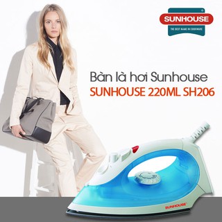 BÀN LÀ HƠI SUNHOUSE 220ML SH206