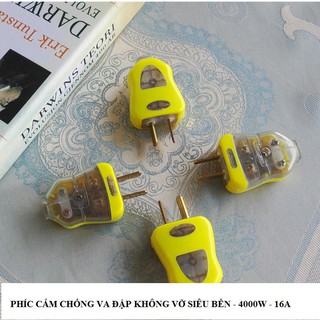 Phích cắm điện siêu bền