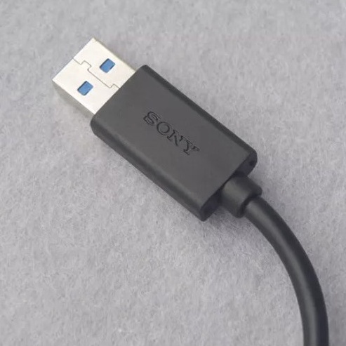 Cáp sạc nhanh SONY Type - C (UCB20) Quick Charge 3.0 dài 20cm